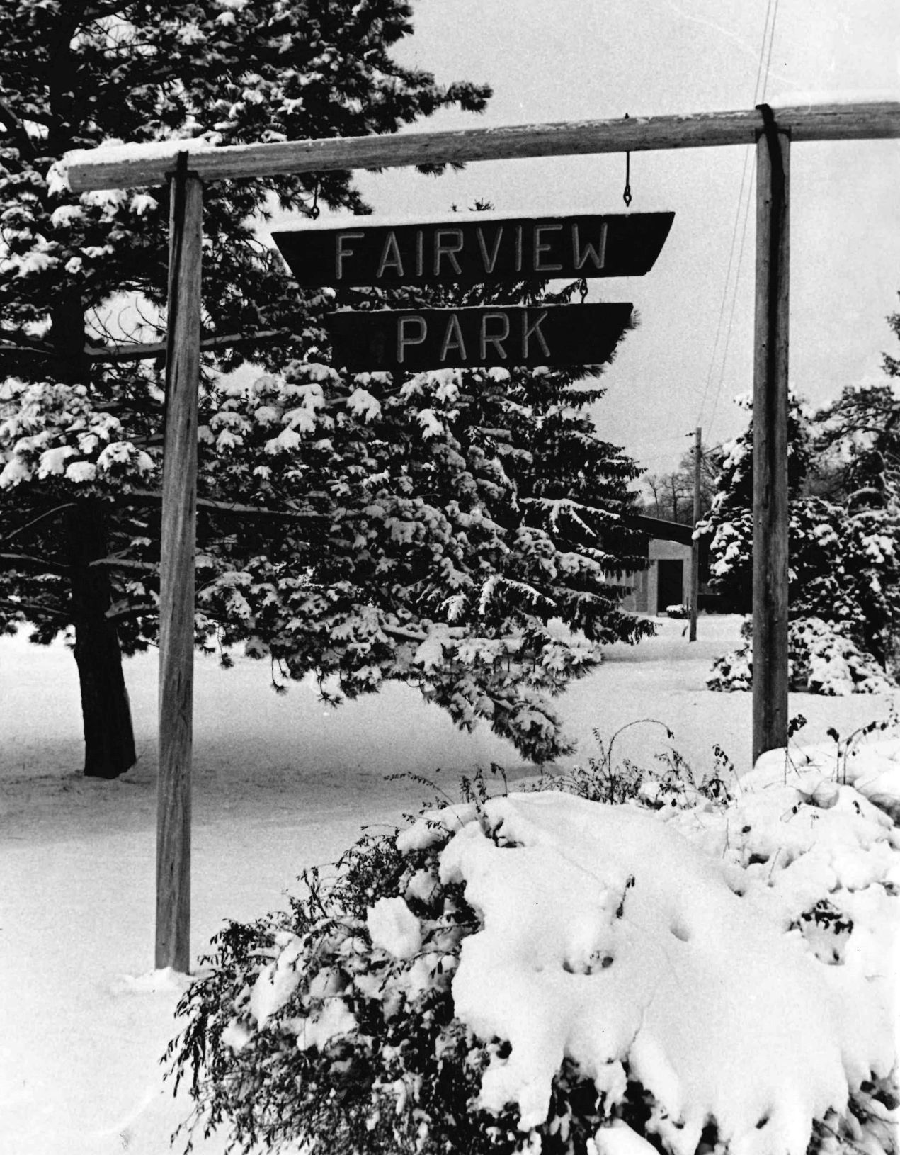 History Corner: A Look Back